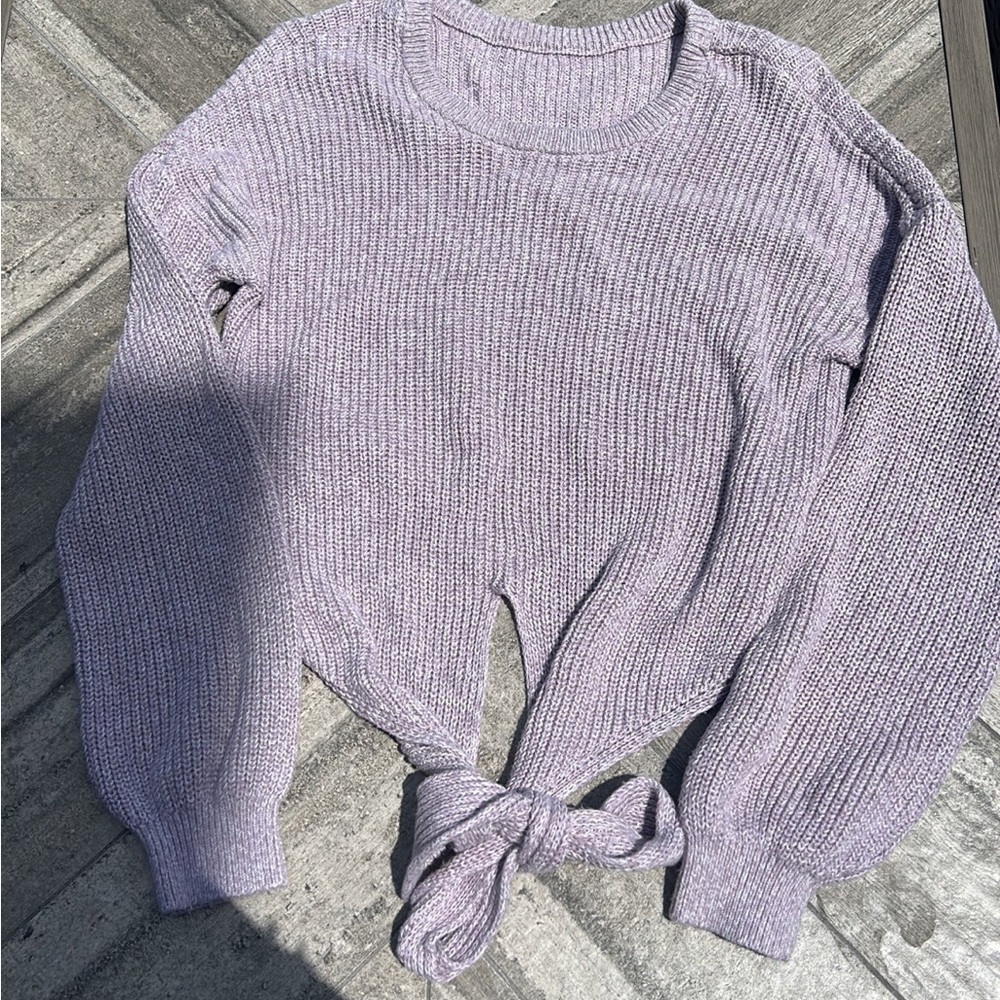 Women’s Hollister Sweater